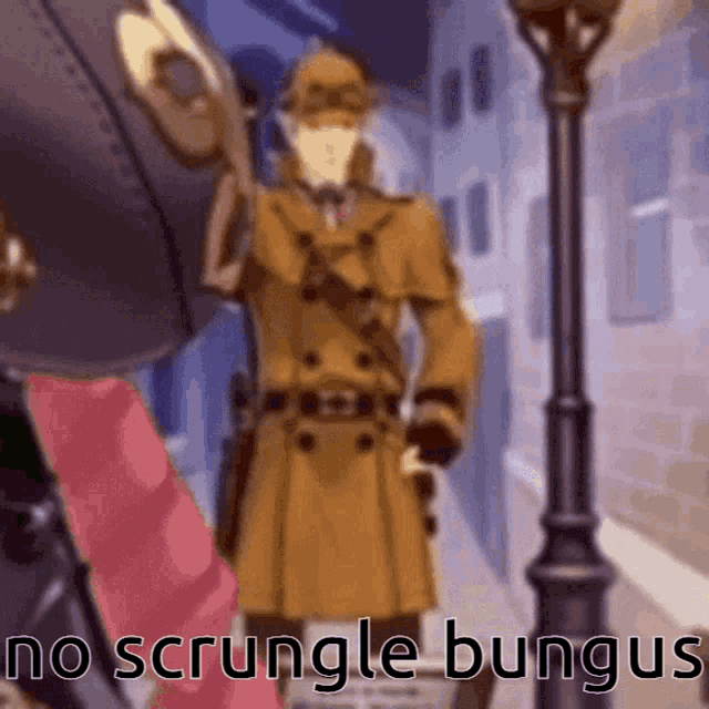 Ace Attorney The Great Ace Attorney GIF