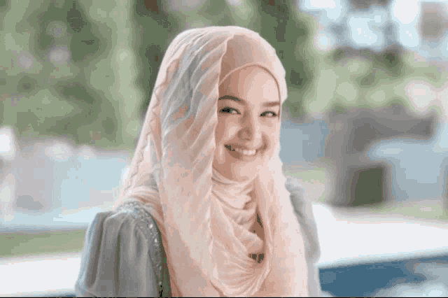 Siti Nurhaliza Smile GIF - Siti Nurhaliza Smile Kiss GIFs