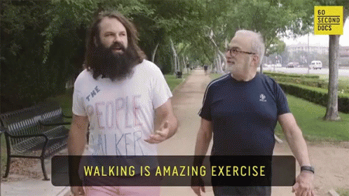 60second Docs Sixty Second Documentaries GIF - 60second Docs Sixty Second Documentaries People Walker GIFs