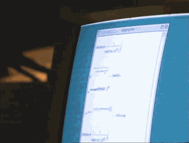 a computer screen displays a program called algebra