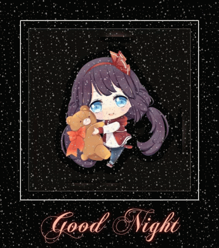 Sleep Good Night GIF