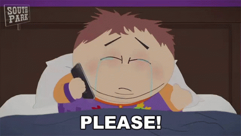Please Cartman GIF - Please Cartman South Park GIFs
