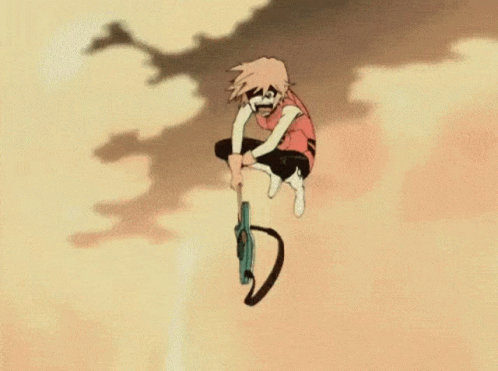 Flcl Fooly Cooly GIF - Flcl Fooly Cooly Haruko Haruhara GIFs