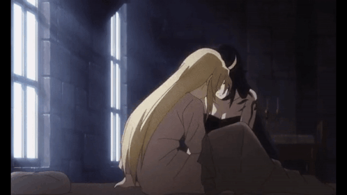 Anime Hug Anime Hugging GIF - Anime Hug Anime Hugging Anime Girls GIFs