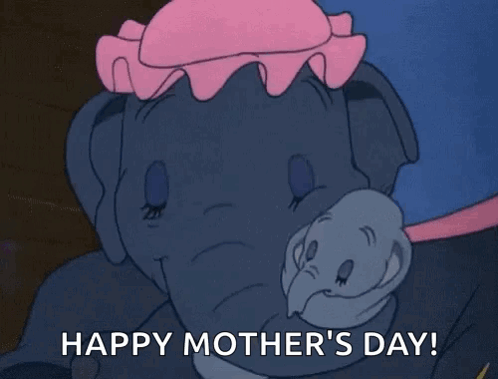 Mom Hug GIF - Mom Hug Elephant GIFs