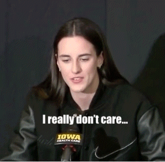 a woman wearing an iowa health care jacket