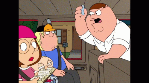 The Power Of Christ Compels You Peter Griffin GIF - The Power Of Christ Compels You Peter Griffin GIFs