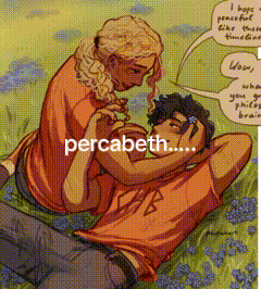 Percabeth Percy Jackson GIF - Percabeth Percy Jackson Taysolace GIFs