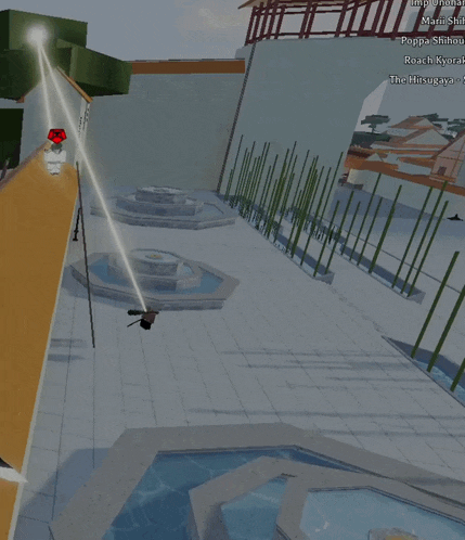 a screenshot of a video game with the name maru shit on the bottom right