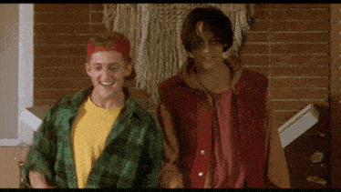 Bill And Teds Bogus Journey Hi GIF - Bill And Teds Bogus Journey Hi Hello GIFs