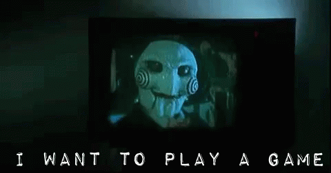 Want To Play A Game GIF - Games GIFs