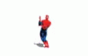 Spider Man Dancing GIF - Spider Man Dancing GIFs