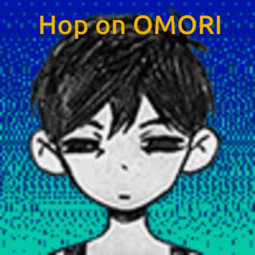 Omori Hop On Omori GIF - Omori Hop On Omori Hop On GIFs