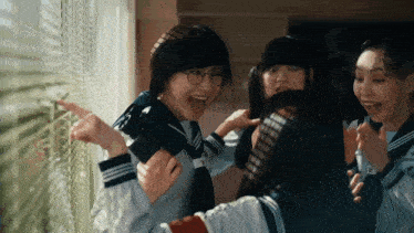 a girl with glasses and a name tag that says z on it