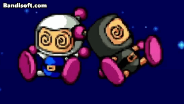 Bomberman Dizzy GIF - Bomberman Dizzy Gameover GIFs