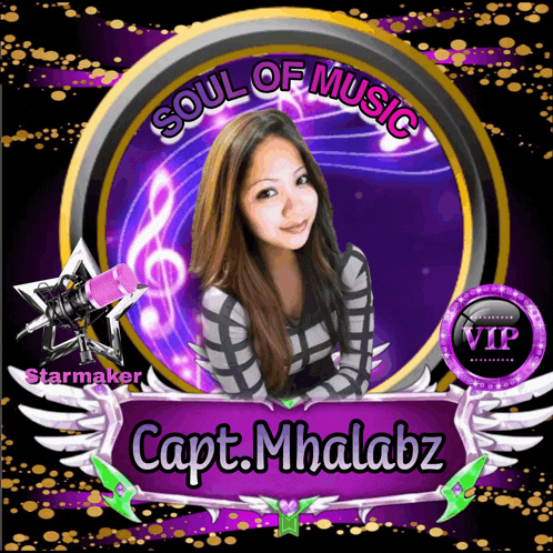 a picture of a woman named capt.mhalabz