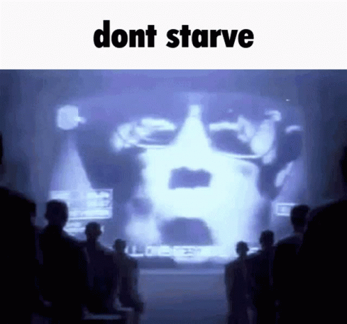 Dont Starve 1984 GIF - Dont Starve 1984 Literally1984 GIFs