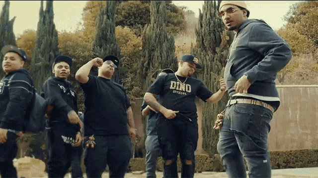Three Shoreline Mafia GIF - Three Shoreline Mafia Hoe Shit Song GIFs