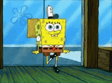Spongebob Dancing GIF - Spongebob Dancing GIFs