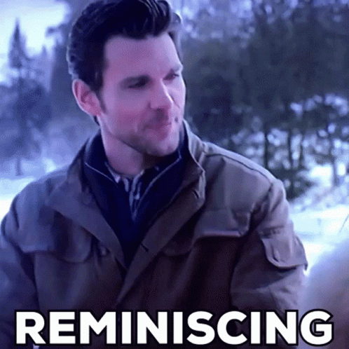 Reminiscing Kevinmcgarry GIF - Reminiscing Kevinmcgarry Christmasscavengerhunt GIFs