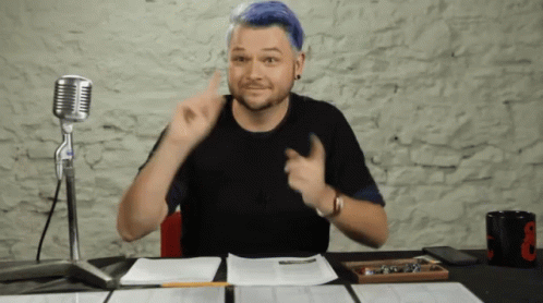 Reaction Dungeons And Dragons GIF - Reaction Dungeons And Dragons Dnd GIFs