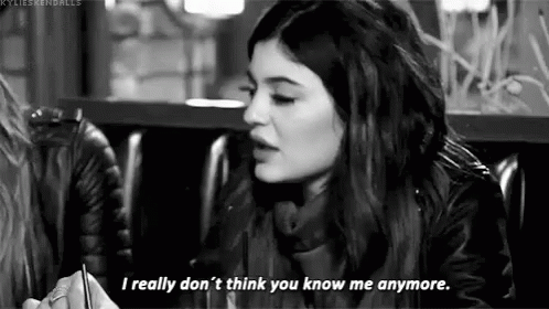 You Dont Know Me GIF - You Dont Know Me GIFs