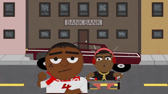Big Bank Take Lil Bank Yg GIF - Big Bank Take Lil Bank Yg Big Bank Song GIFs
