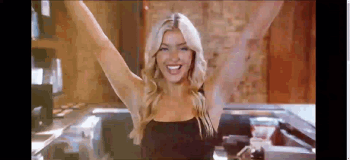 Silly Dancing GIF - Silly Dancing Big Brother 25 GIFs