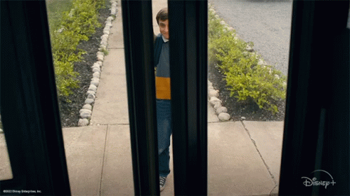 Im Here Nate GIF - Im Here Nate Better Nate Than Ever GIFs