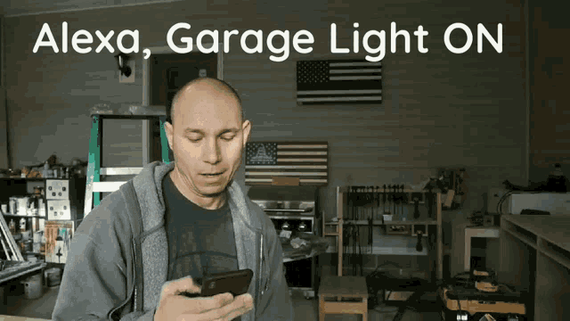 Alexa Garage Light On GIF - Alexa Garage Light On GIFs