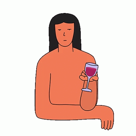 Wine Time Relaz GIF - Wine Time Relaz Chilling GIFs