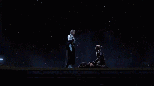 Swtor The Old Republic GIF - Swtor The Old Republic Arcann GIFs