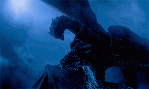 Dragons Game Of Thrones GIF - Dragons Game Of Thrones Fighting GIFs