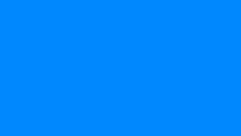 a blue background with the word fox written in pink