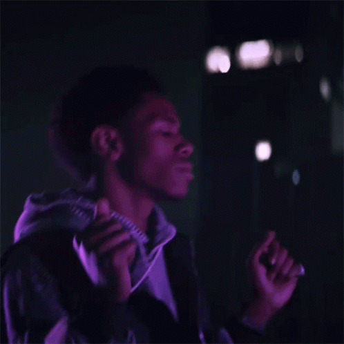 Dancing A Boogie Wit Da Hoodie GIF - Dancing A Boogie Wit Da Hoodie Might Not Give Up Song GIFs