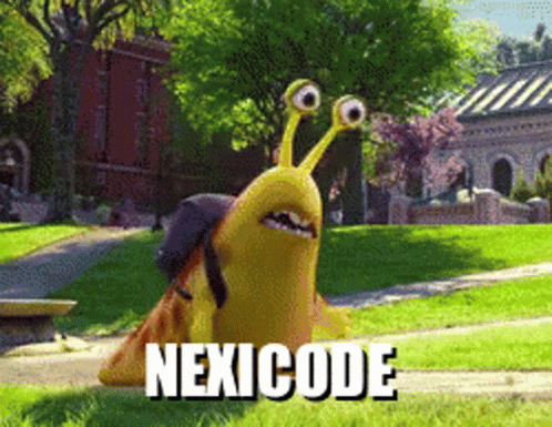Snail Nexicode GIF - Snail Nexicode Blanket Squad GIFs