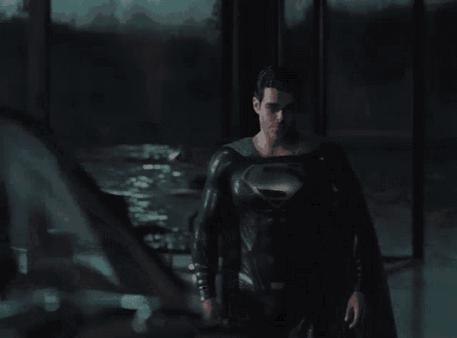 Superman Briggs GIF - Superman Briggs GIFs