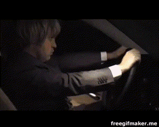 a yellow background with the words freegifmaker.me on the bottom right