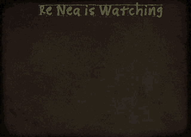 Re Nea Watching GIF - Re Nea Watching Vt GIFs