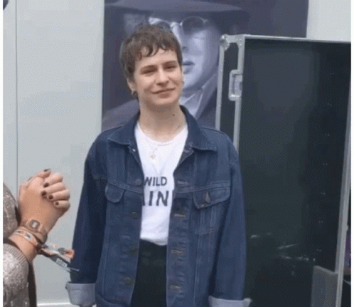 Christineandthequeens Chris GIF - Christineandthequeens Chris GIFs