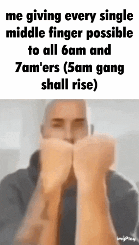 5am 5am Gang GIF - 5am 5am Gang 5 In The Morning GIFs