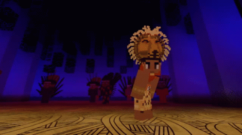 Orgg Lion King GIF - Orgg Lion King Can You Feel The Love Tonight GIFs
