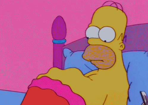 Quiero Un Bocadillo GIF - Homero Simpson Quiero Un Bocadillo Hambre GIFs