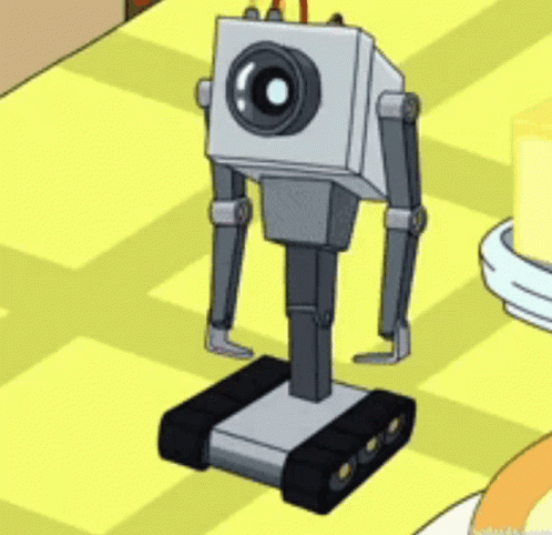 Butter Robot GIF - Butter Robot GIFs