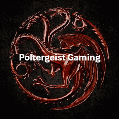 Poltergeist Gaming Targaryen GIF - Poltergeist Gaming Targaryen Dragons GIFs