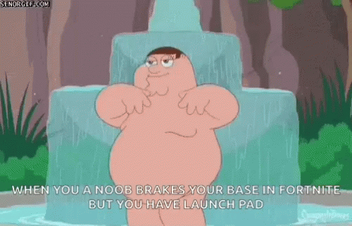 Haters Family Guy GIF