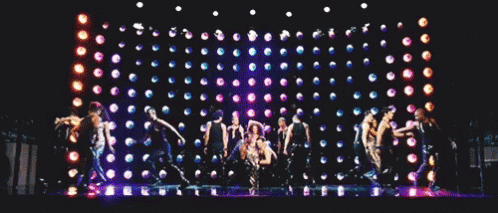 Michelle Morris Dreamgirls GIF - Michelle Morris Dreamgirls One Night Only GIFs