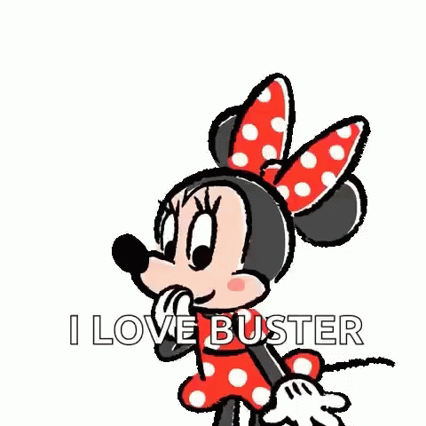 Mickey Mouse Disney GIF - Mickey Mouse Disney I Love Buster GIFs