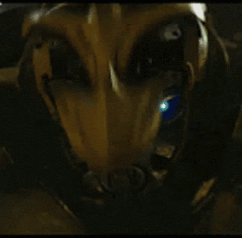 Transformers Bumblebee2018 Angry GIF - Transformers Bumblebee2018 Angry Bumblebee GIFs