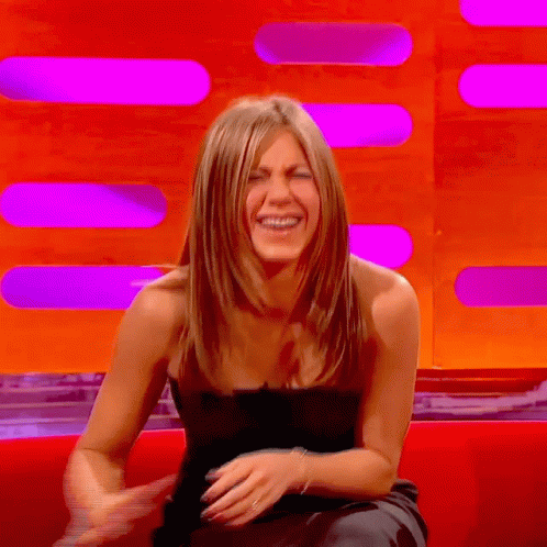 Jennifer Aniston GIF - Jennifer Aniston Laugh GIFs